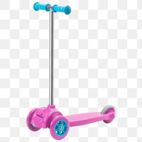Kick Scooter - Intersport Skateboarding In-Line Skates Kick Scooter PNG