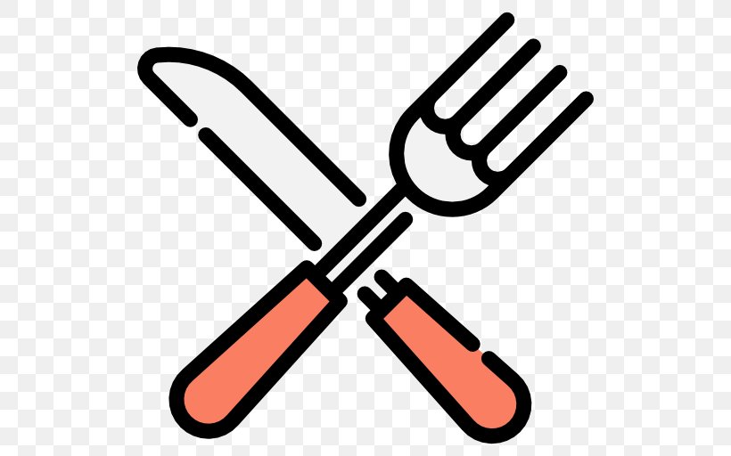 Knife Fork Cutlery Kitchen Utensil Icon, PNG, 512x512px, Knife, Bread Knife, Cutlery, Food, Fork Download Free