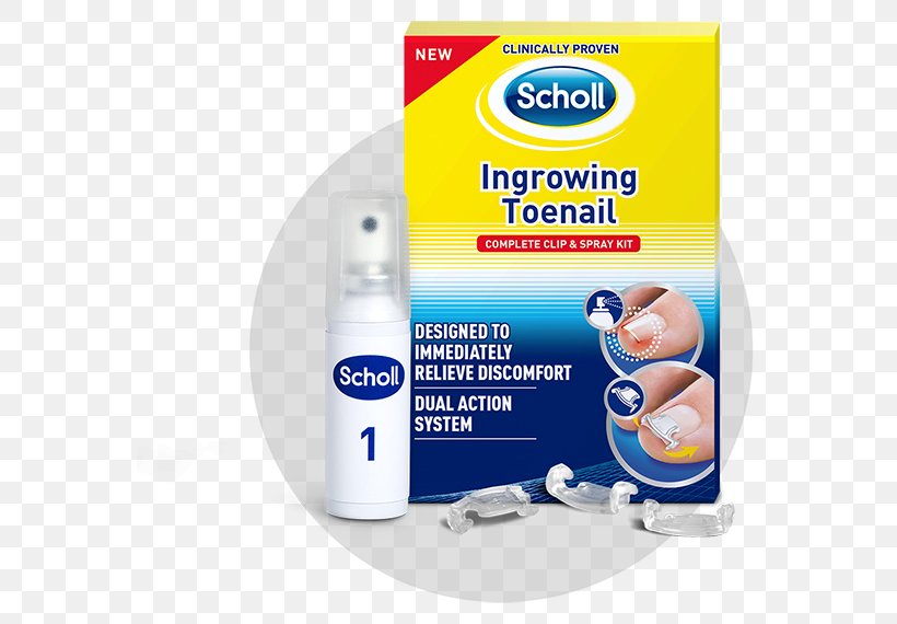 Onychocryptosis Scholl Fungal Nail Treatment Health Care Onychomycosis, PNG, 570x570px, Onychocryptosis, Ache, Fungus, Health Care, Liquid Download Free