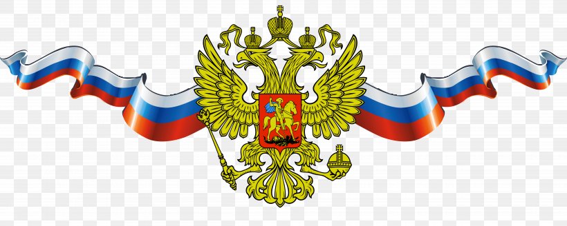 Russian Presidential Election, 2018 Symbol Flag Coat Of Arms Of Russia, PNG, 5000x2000px, Russia, Coat Of Arms, Coat Of Arms Of Russia, Davlat Ramzlari, Doubleheaded Eagle Download Free