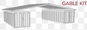 Truss Metal - Shipping Container Architecture Intermodal Container Building PNG