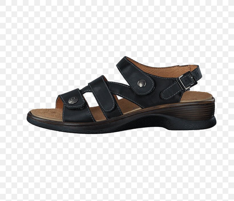 Slide Sandal Shoe Walking, PNG, 705x705px, Slide, Brown, Footwear, Outdoor Shoe, Sandal Download Free