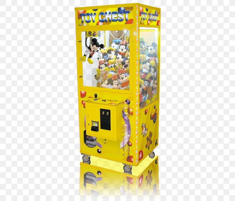 Toy Claw Crane Arcade Game Amusement Arcade, PNG, 400x700px, Toy, Amusement Arcade, Arcade Game, Bmi Gaming, Claw Crane Download Free