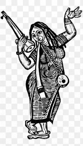 Baul Line Art Drawing Clip Art PNG