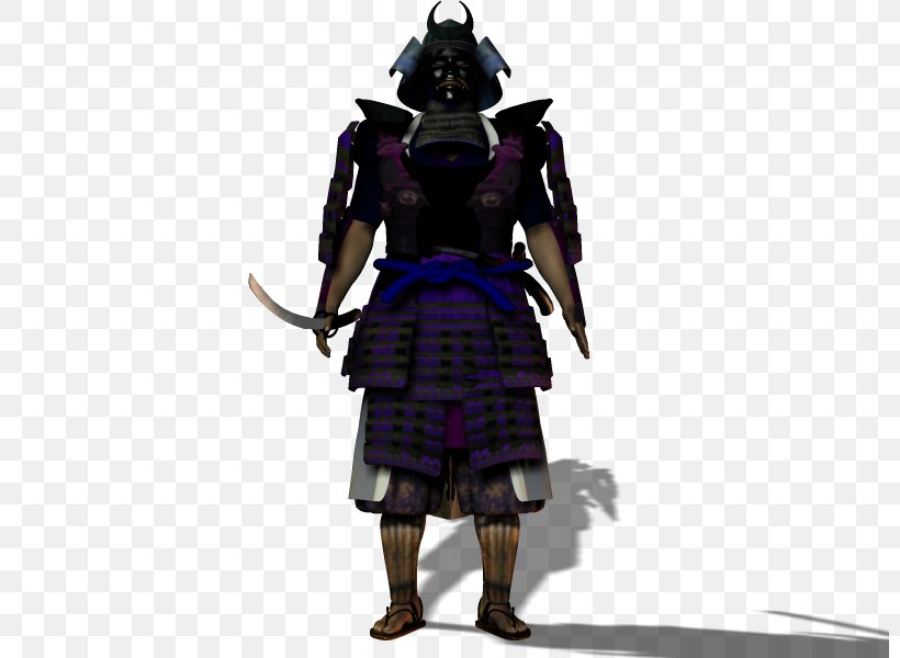 Costume Design Armour Samurai, PNG, 800x600px, Costume Design, Armour, Costume, Purple, Samurai Download Free