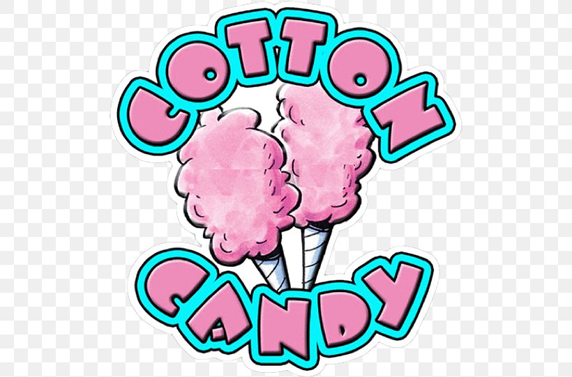 Cotton Candy Clip Art Openclipart Lollipop, PNG, 507x541px, Watercolor, Cartoon, Flower, Frame, Heart Download Free