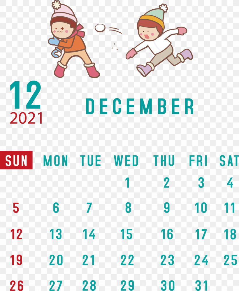 December 2021 Printable Calendar December 2021 Calendar, PNG, 2464x3000px, December 2021 Printable Calendar, Behavior, Calendar System, December 2021 Calendar, Diagram Download Free