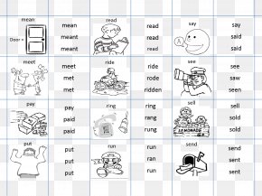 Technology - Document Line Art White Sketch PNG