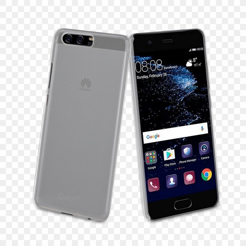 Huawei P10 Huawei P9 Huawei P8 Telephone, PNG, 1000x1000px, Huawei P10, Android, Cellular Network, Communication Device, Electronic Device Download Free