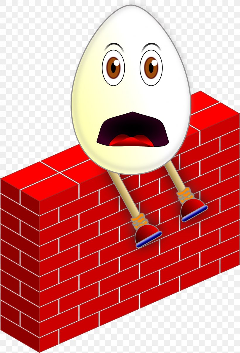 Humpty Dumpty Brick Clip Art, PNG, 1632x2400px, Humpty Dumpty, Brick, Building, Humpty Dumpty Sat On A Wall, Red Download Free