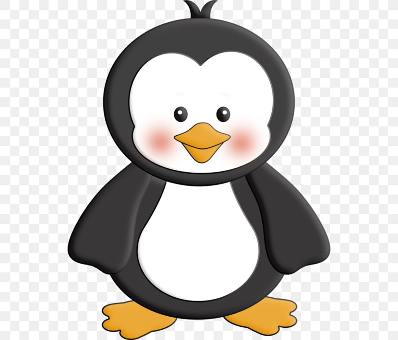 Little Penguin Clip Art Openclipart Cartoon, PNG, 542x699px, Penguin, Baby Penguins, Beak, Bird, Cartoon Download Free