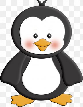 Penguin - Little Penguin Clip Art Openclipart Cartoon PNG