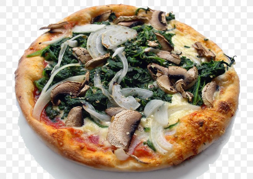 Neapolitan Pizza Italian Cuisine Pasta Dish, PNG, 860x609px, Pizza, American Food, Baking, California Style Pizza, Cooking Download Free