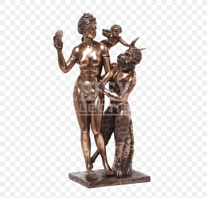 Statue Pan Aphrodite Greek Mythology Goddess, PNG, 785x785px, Statue, Aphrodite, Bronze, Bronze Sculpture, Classical Sculpture Download Free