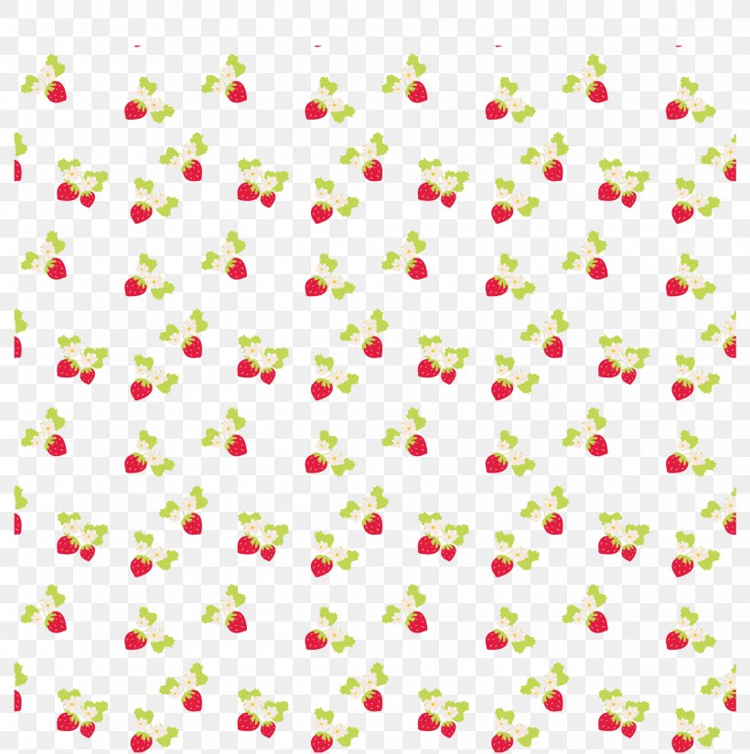 Strawberry Aedmaasikas Pattern, PNG, 2475x2493px, Strawberry, Aedmaasikas, Area, Auglis, Fruit Download Free