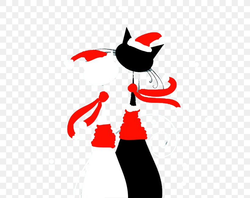 Cat Santa Claus Kitten Christmas, PNG, 650x650px, Cat, Art, Christmas, Dogu2013cat Relationship, Drawing Download Free