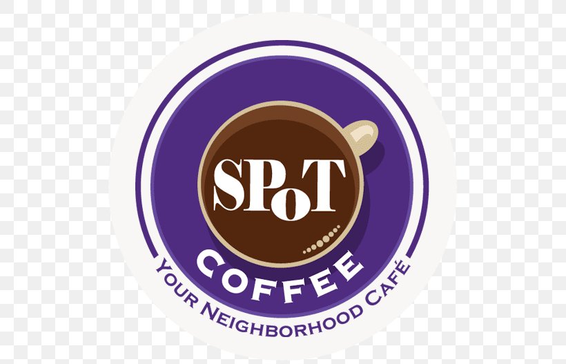 Coffee Logo Brand Font Product, PNG, 518x527px, Coffee, Brand, Logo, Purple Download Free