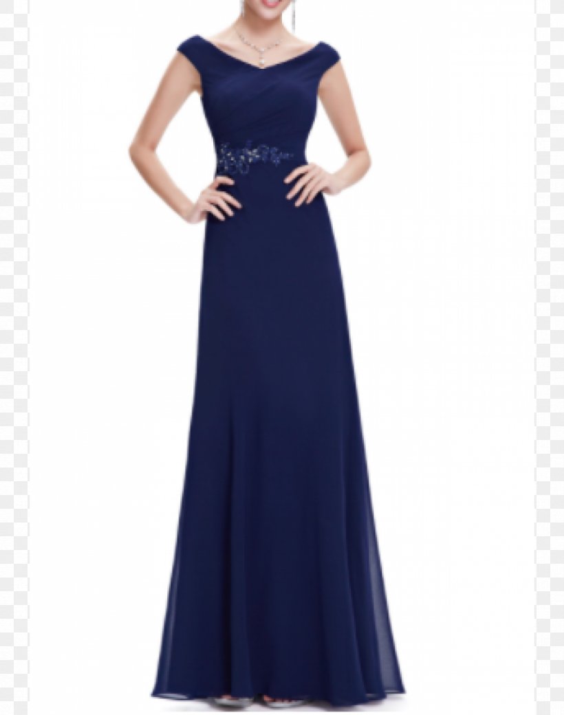 Evening Gown Dress Prom Formal Wear Sleeve, PNG, 910x1155px, Evening Gown, Ball Gown, Blue, Bridal Clothing, Bridal Party Dress Download Free