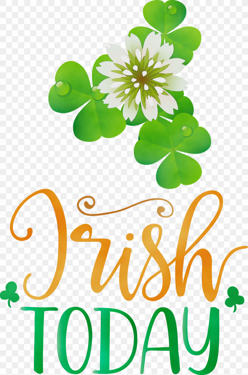 Floral Design, PNG, 1979x2999px, St Patricks Day, Cut Flowers, Floral Design, Flower, Green Download Free