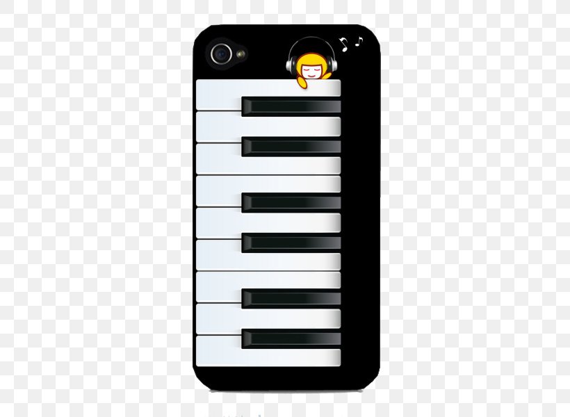 IPhone 6 Plus IPhone 6S Piano, PNG, 600x600px, Iphone 6 Plus, Clarinet, Electronic Device, Electronic Musical Instrument, Iphone Download Free