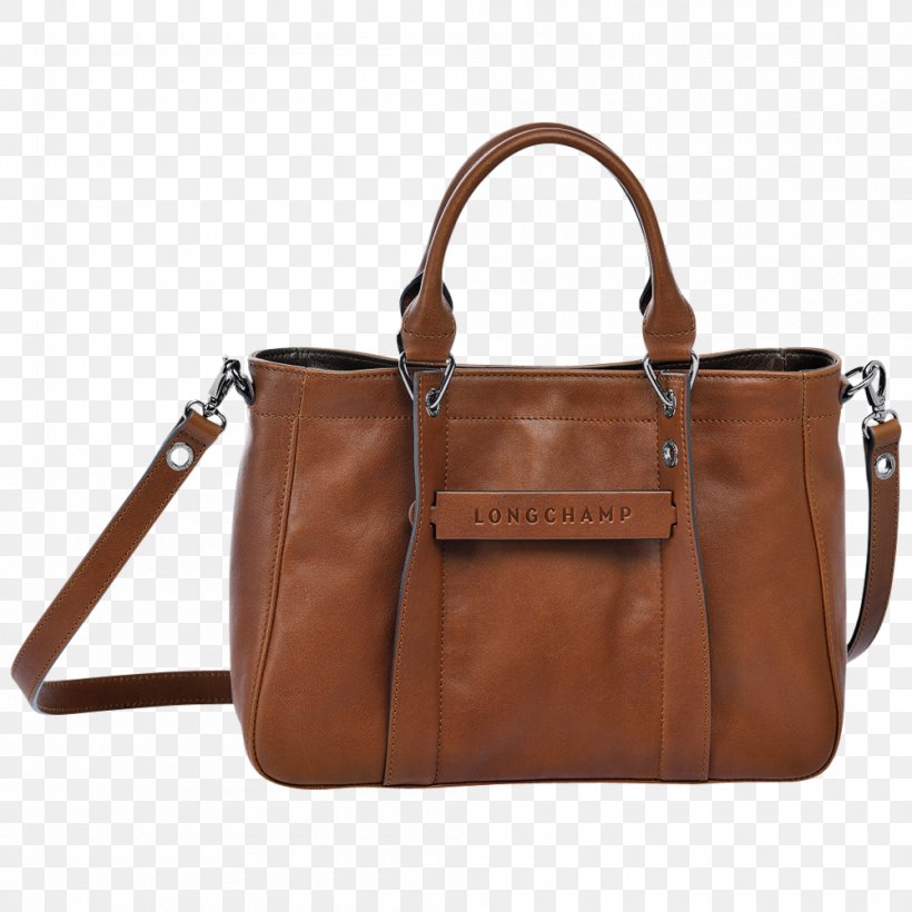 Longchamp Tote Bag Handbag Shoulder Strap, PNG, 1000x1000px, Longchamp, Bag, Brown, Caramel Color, Fashion Download Free