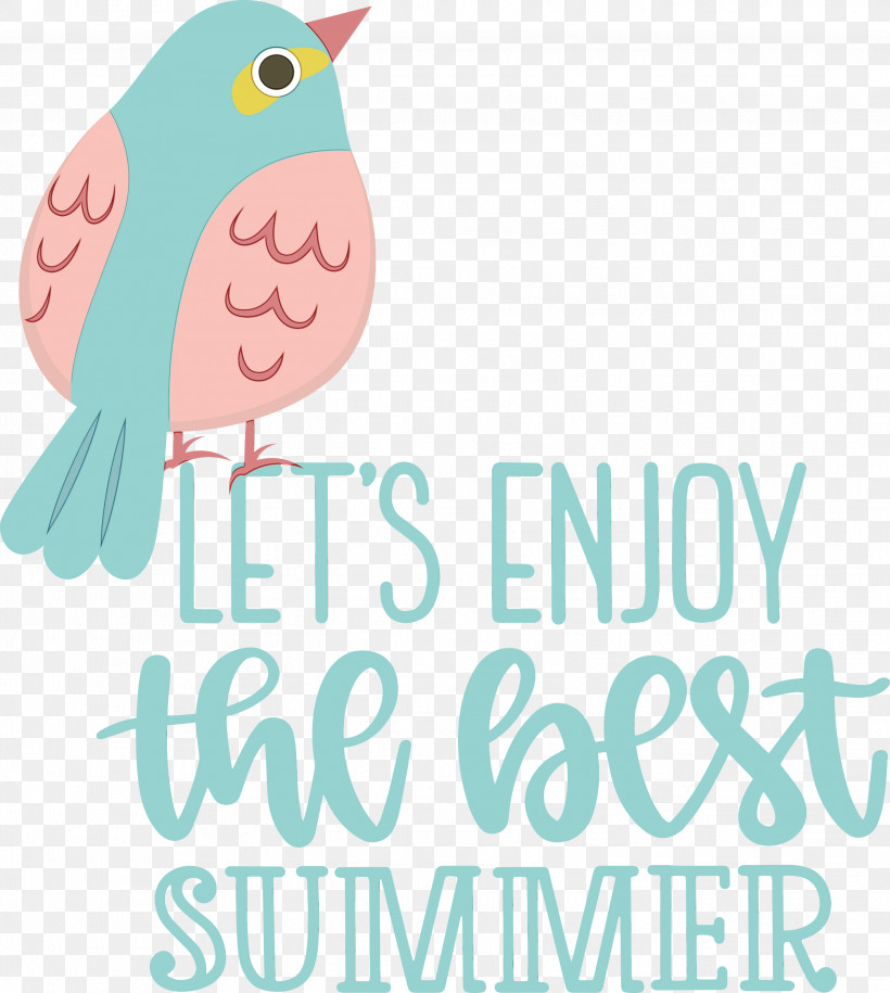 Birds Logo Beak Meter Happiness, PNG, 2686x3000px, Best Summer, Beak, Birds, Happiness, Hello Summer Download Free