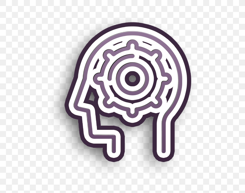 Brain Icon Marketing & Seo Icon AI Icon, PNG, 592x648px, Brain Icon, Ai Icon, Labyrinth, Logo, Marketing Seo Icon Download Free