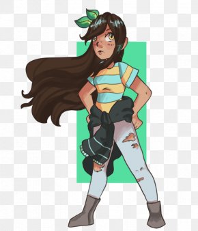 Loisa Andalio - Costume Cartoon Legendary Creature PNG
