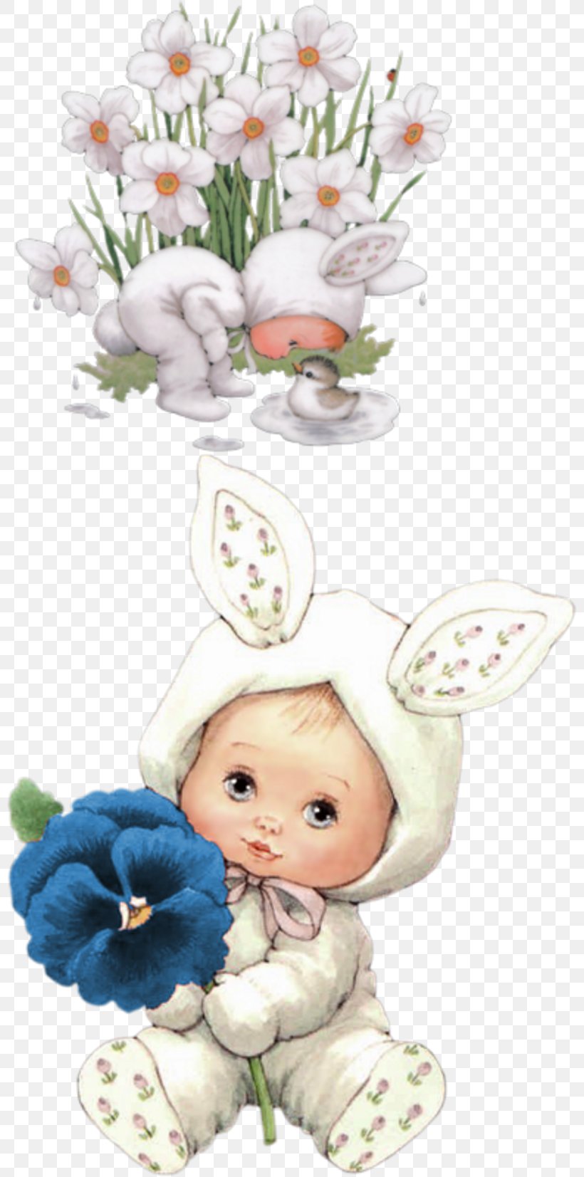 Easter Bunny Christmas Child Party, PNG, 800x1653px, Easter Bunny, Child, Christmas, Cut Flowers, Easter Download Free
