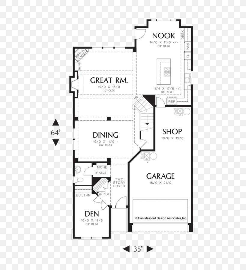 Floor Plan House Plan Design Storey, PNG, 576x900px, Floor Plan, Architectural Plan, Architecture, Area, Black And White Download Free