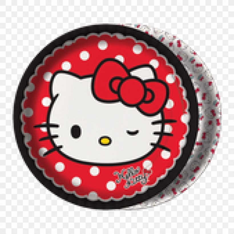 Hello Kitty Greeting & Note Cards Party Birthday Cat, PNG, 1200x1200px, Hello Kitty, Birthday, Cat, Greeting Note Cards, Happy Birthday To You Download Free