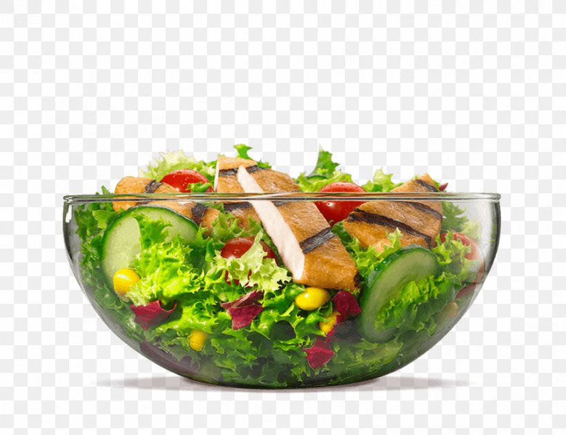 Leaf Vegetable Chicken Salad Hamburger Chicken Sandwich Whopper, PNG, 900x692px, Leaf Vegetable, Bk Chicken Fries, Bowl, Burger King, Chicken As Food Download Free