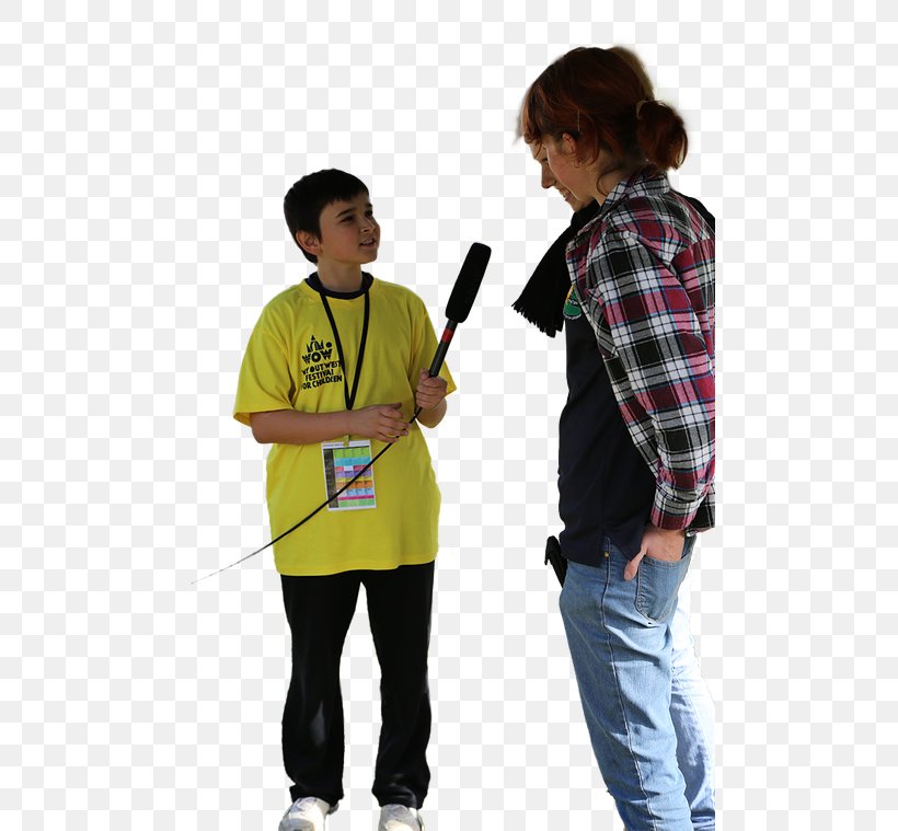 Microphone T-shirt Shoulder Jacket Human Behavior, PNG, 487x759px, Microphone, Arm, Audio, Audio Equipment, Behavior Download Free