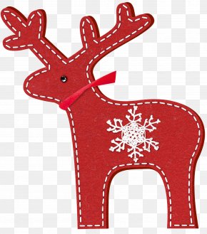Red Deer - Reindeer Red Deer PNG