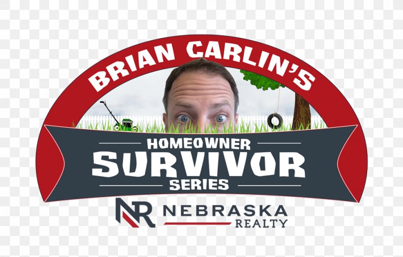 Brian Carlin Nebraska Realty Real Estate Estate Agent Home Sales, PNG, 1000x638px, Real Estate, Advertising, Banner, Brand, Buyer Download Free
