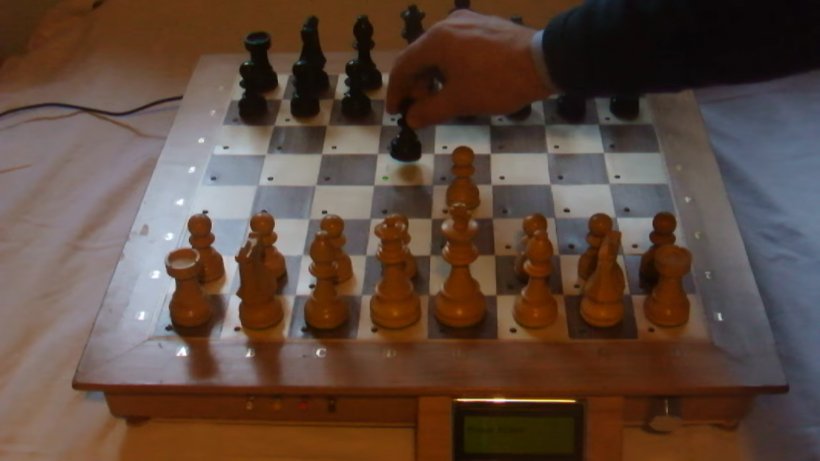 Chessboard Raspberry Pi Arduino Computer Chess, PNG, 1366x768px, Chess, Arduino, Artificial Intelligence, Board Game, Chess Engine Download Free