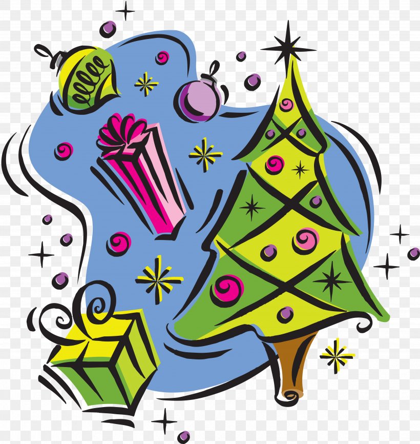 Christmas Tree Ded Moroz Christmas Ornament New Year Clip Art, PNG, 4801x5075px, Christmas Tree, Area, Art, Artwork, Birthday Download Free
