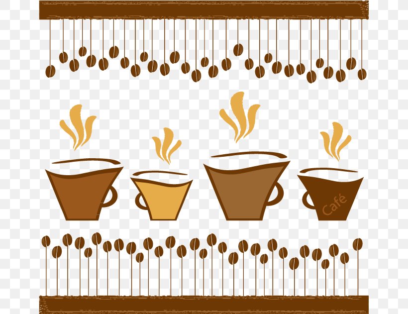 Coffee Cup Tea Cafe, PNG, 663x631px, Coffee, Cafe, Coffee Bean, Coffee Cup, Coffee Time Download Free