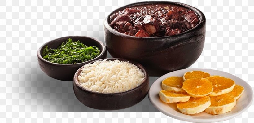 Feijoada Sofrito Brazil Restaurant Farofa, PNG, 1053x510px, Feijoada, Bowl, Brassica Oleracea, Brazil, Condiment Download Free