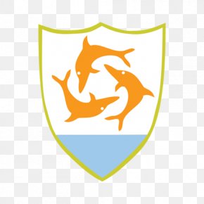 Symbol - Flag Of Anguilla Saint Christopher-Nevis-Anguilla Republic Of Anguilla Saint Kitts And Nevis PNG