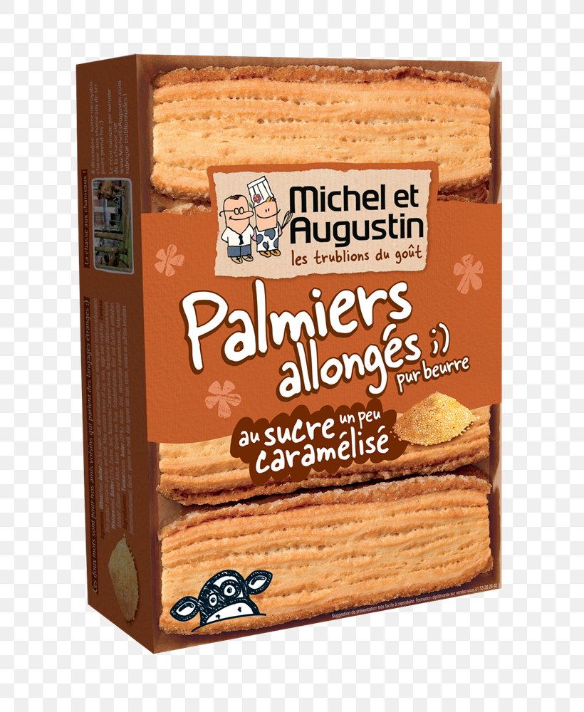 Palmier Sablé Petit Gâteau Michel Et Augustin Sugar, PNG, 794x1000px, Palmier, Biscuit, Biscuits, Butter, Caramel Download Free