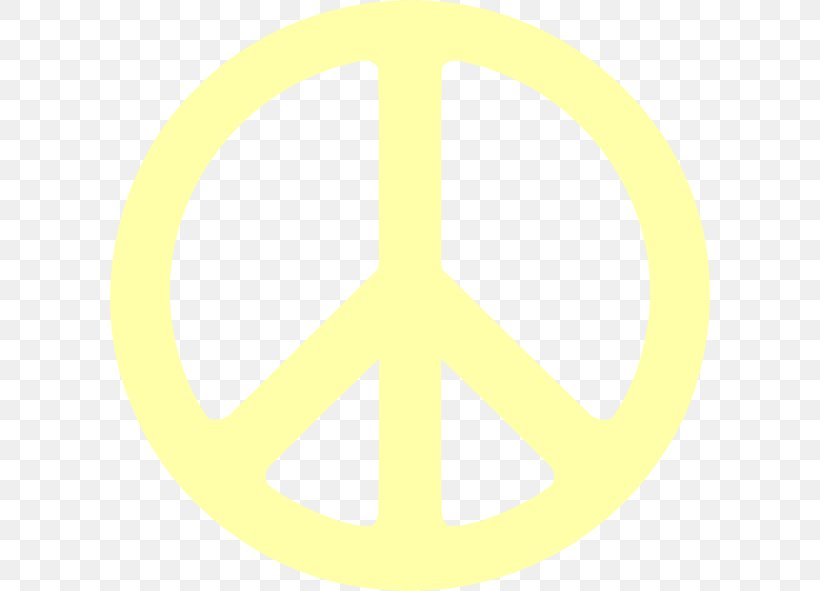 Peace Symbols Trademark Logo Yellow, PNG, 600x591px, Peace Symbols, Brand, Logo, Peace, Symbol Download Free