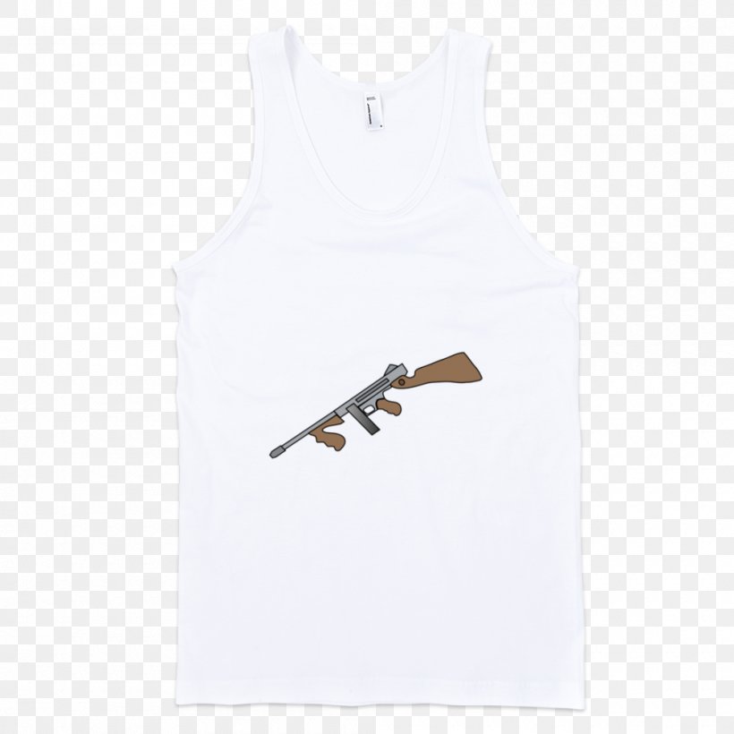 T-shirt Sleeve Outerwear Machine Gun Neck, PNG, 1000x1000px, Tshirt, Cartoon, Firearm, Machine Gun, Neck Download Free