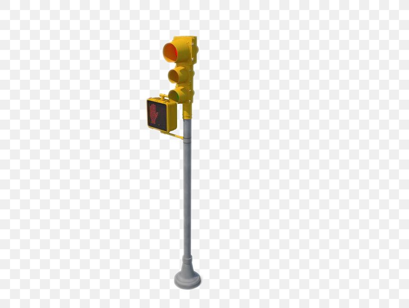 Traffic Light Yellow, PNG, 597x618px, Light, Electric Light, Light Fixture, Lighting, Pedestrian Download Free