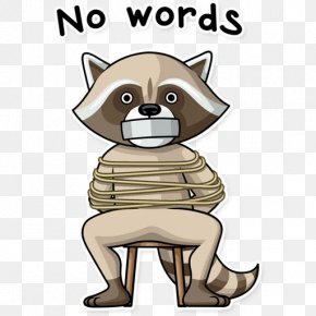 Raccoon - Whiskers Raccoons: A Natural History Clip Art Squirrel PNG