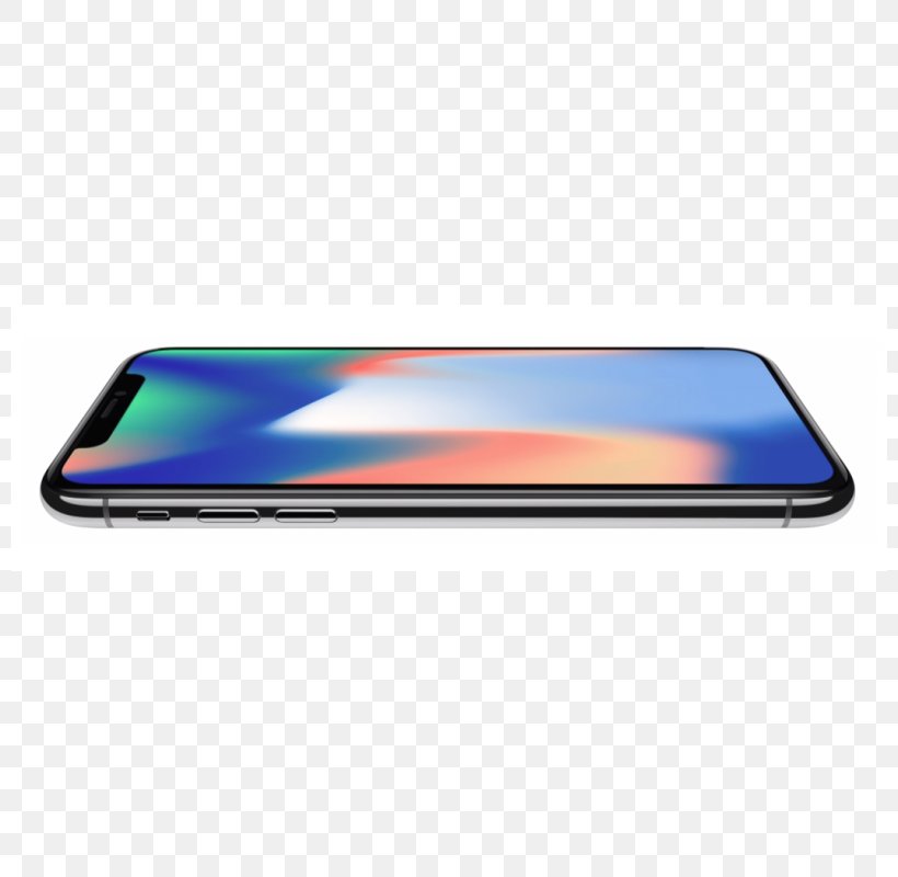 Apple IPhone X 64GB Silver Smartphone GROOVES.LAND Apple IPhone X 256GB MQAG2ZD/A Silver IOS, PNG, 800x800px, 64 Gb, Apple, Computer, Electronic Device, Gadget Download Free