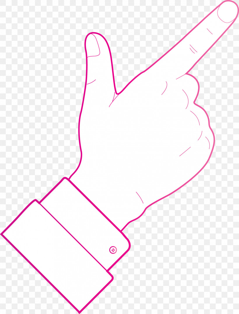 Finger Arrow, PNG, 2286x3000px, Finger Arrow, Finger, Gesture, Hand, Line Download Free