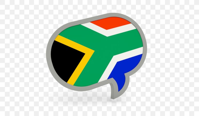 Flag Of South Africa Speech Balloon, PNG, 640x480px, South Africa, Africa, Brand, Flag, Flag Of South Africa Download Free