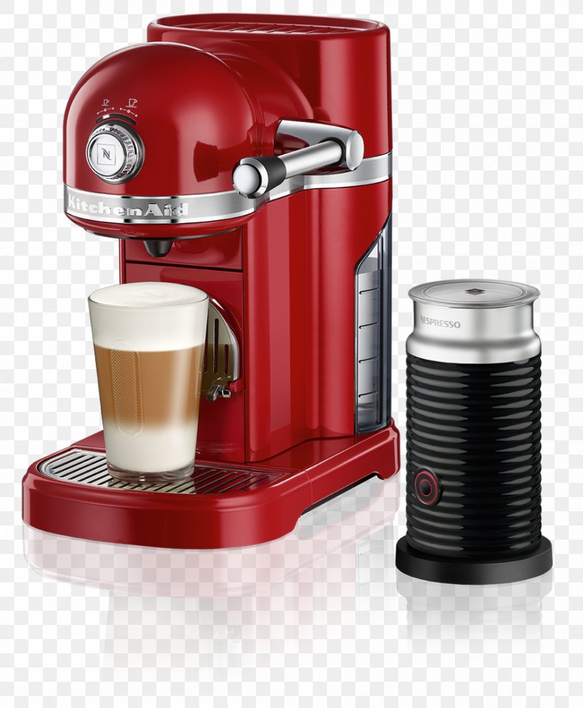 KitchenAid Nespresso Coffeemaker Espresso Machines Single-serve Coffee Container, PNG, 888x1080px, Kitchenaid, Breville, Coffeemaker, Drip Coffee Maker, Espresso Machine Download Free
