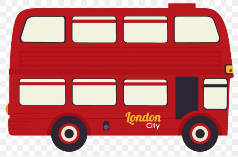 London Double-decker Bus Illustration, PNG, 826x546px, London, Automotive Exterior, Brand, Bus, Car Download Free